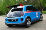 Renault Twin&rsquo;Run Concept 2013 года